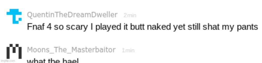 made w/ Imgflip meme maker