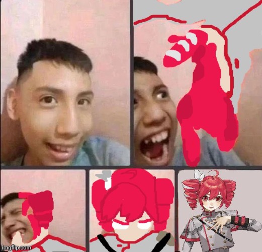 Teto | image tagged in teto | made w/ Imgflip meme maker
