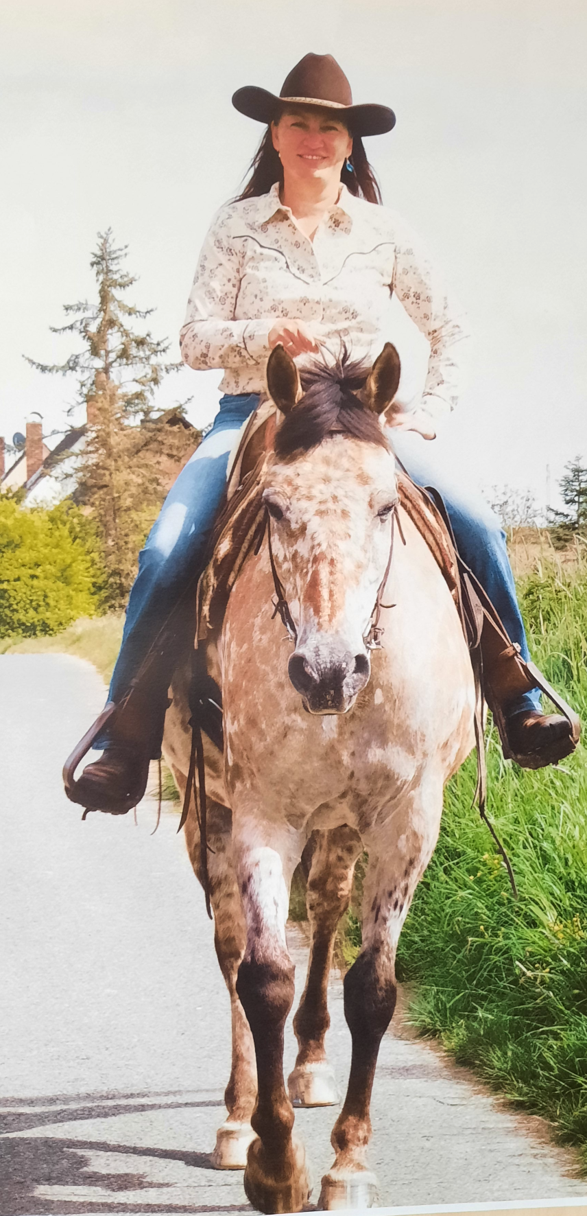 Cowboy feeling Blank Meme Template