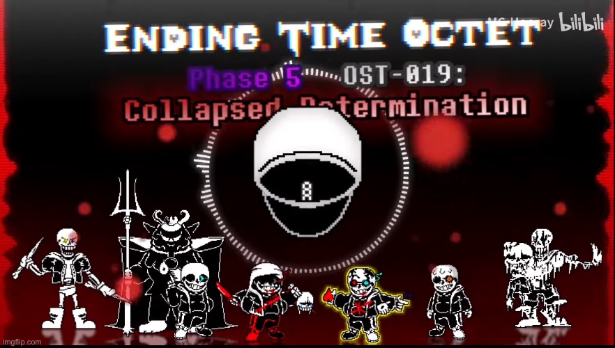 Collapsed Determination | made w/ Imgflip meme maker
