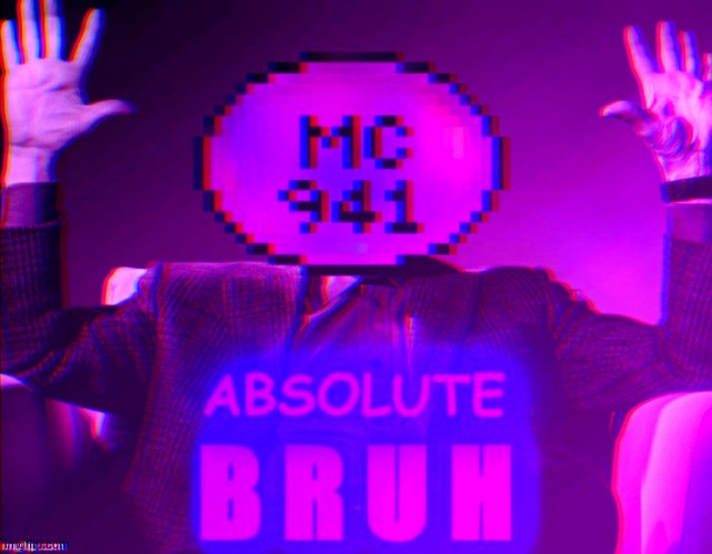 image tagged in absolute bruh | made w/ Imgflip meme maker