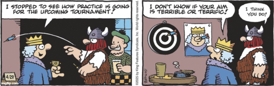 Hagar The Horrible | image tagged in comics | made w/ Imgflip meme maker