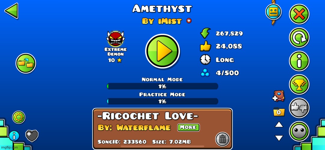 AMETHYST GOT RATED!!! | made w/ Imgflip meme maker