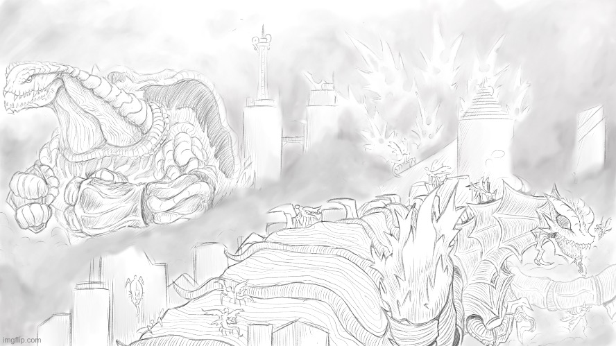 "The chaos that would ensue goes far against the nature of our world" (art by ZIM&LEAF) | image tagged in soon | made w/ Imgflip meme maker