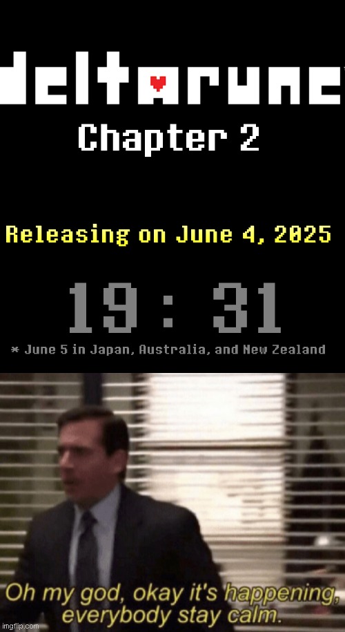 image tagged in oh my god okeay it's happenning everybody stay calm | made w/ Imgflip meme maker