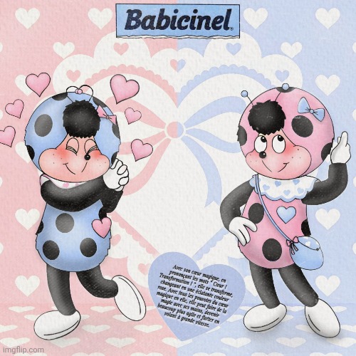 Babicinel from Cococinel TV series 1992 | image tagged in cococinel | made w/ Imgflip meme maker
