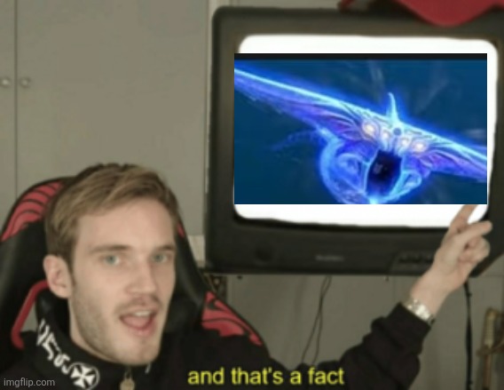 image tagged in and that's a fact | made w/ Imgflip meme maker