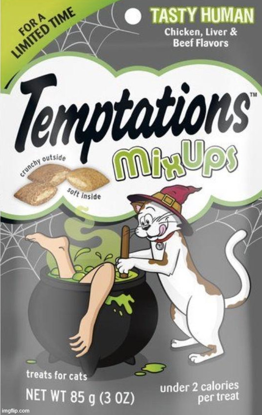 Cat treat | image tagged in fake | made w/ Imgflip meme maker