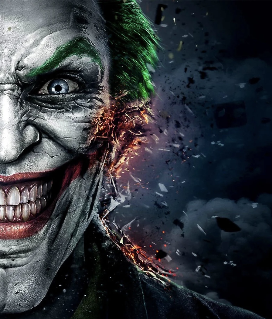 Joker Blank Meme Template