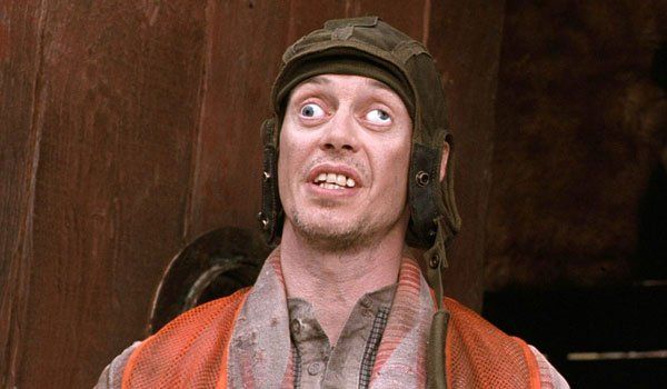 Crazy Eyes Blank Meme Template