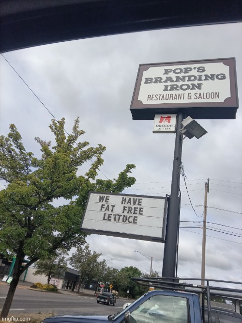 Fat free lettuce | image tagged in fat free lettuce | made w/ Imgflip meme maker