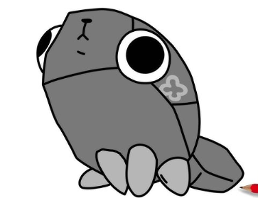 Pebble Blank Meme Template