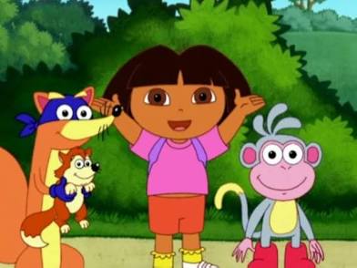 Dora can you find the ____? Blank Meme Template