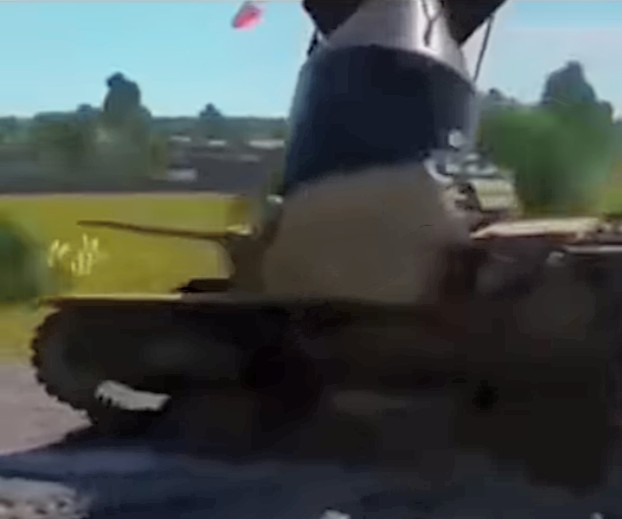 L3 in danger Blank Meme Template