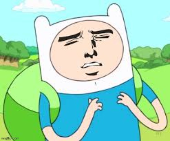 Finn Yaranaika face | image tagged in finn yaranaika face | made w/ Imgflip meme maker