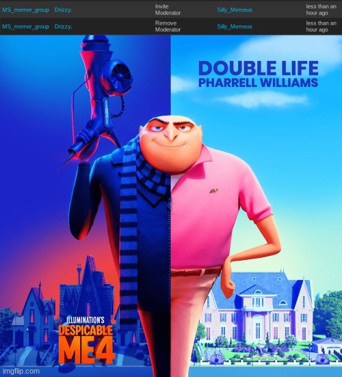 lmao | image tagged in double life | made w/ Imgflip meme maker