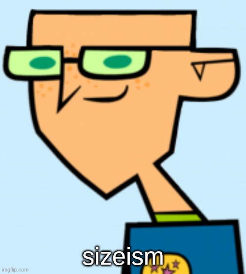 harold | sizeism | image tagged in harold | made w/ Imgflip meme maker