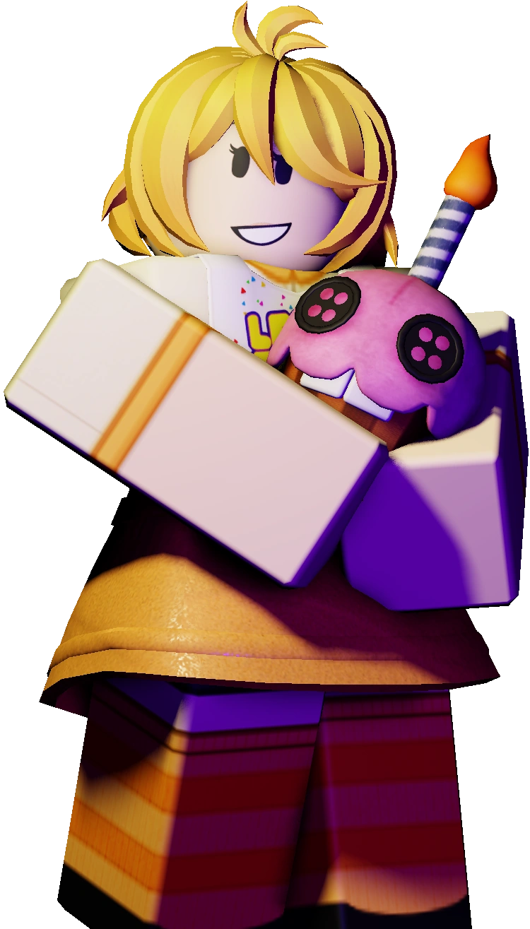 Animaid Chica Blank Meme Template