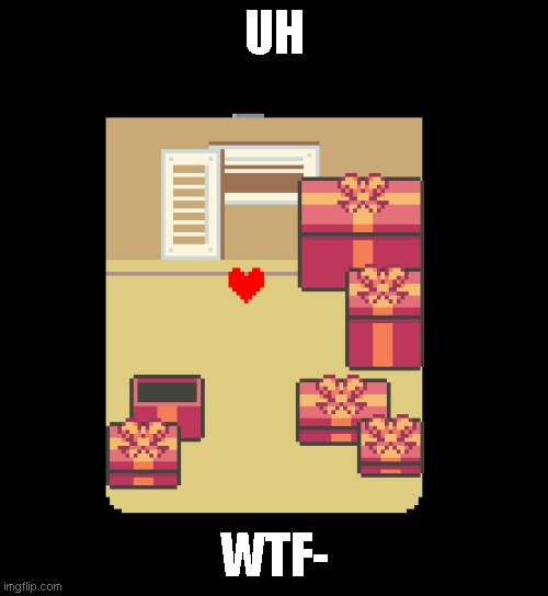 UHM | UH; WTF- | made w/ Imgflip meme maker