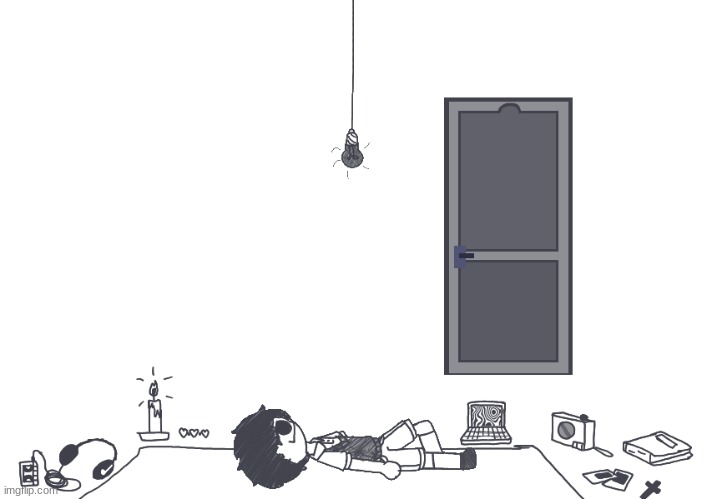 isolation... | image tagged in omori,13 reasons why,truths | made w/ Imgflip meme maker