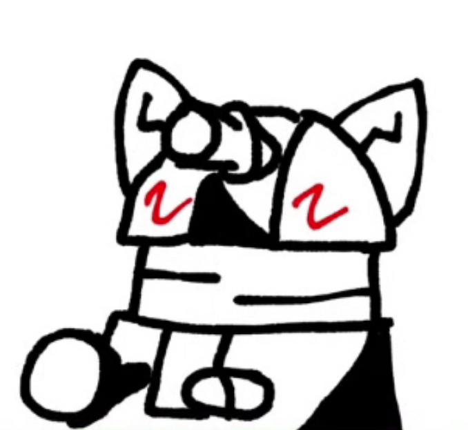 Femboy Dalek Blank Meme Template