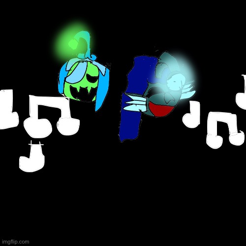 Singing Duo | made w/ Imgflip meme maker
