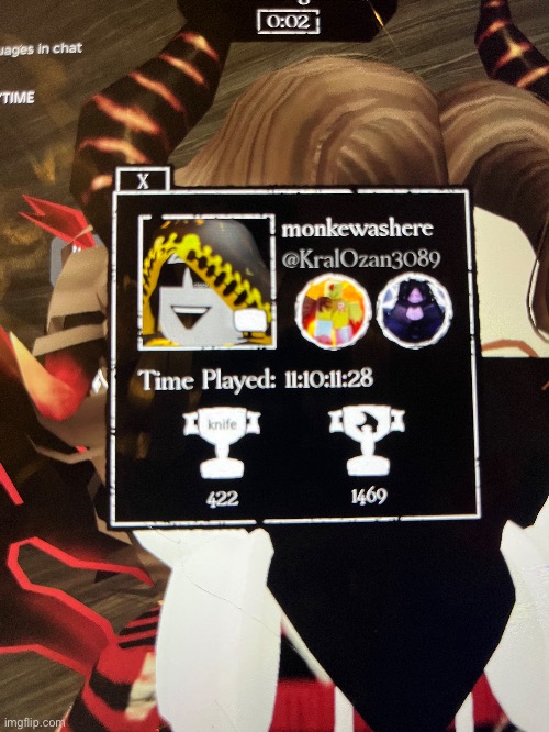 dawg what | image tagged in forsaken | made w/ Imgflip meme maker