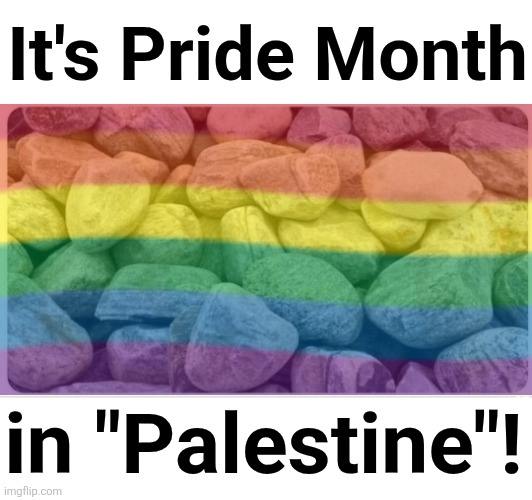 Impress your Hamas friends with your preferences! | It's Pride Month; in "Palestine"! | image tagged in memes,palestine,democrats,pride month,gay pride,hamas | made w/ Imgflip meme maker