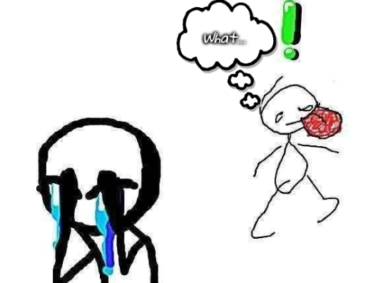 What di he do? Blank Meme Template