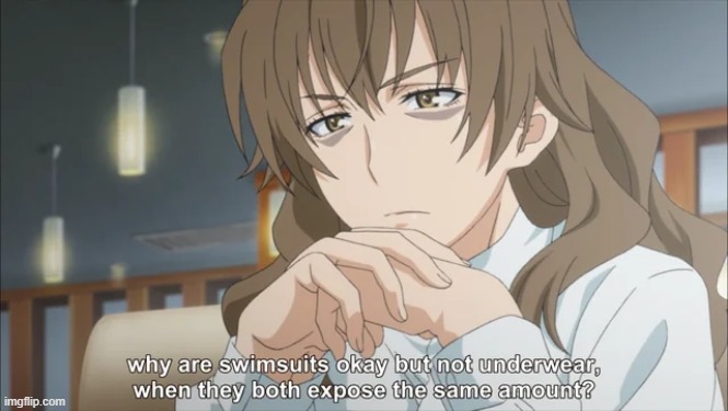 image tagged in anime,toaru,a certain magical index | made w/ Imgflip meme maker