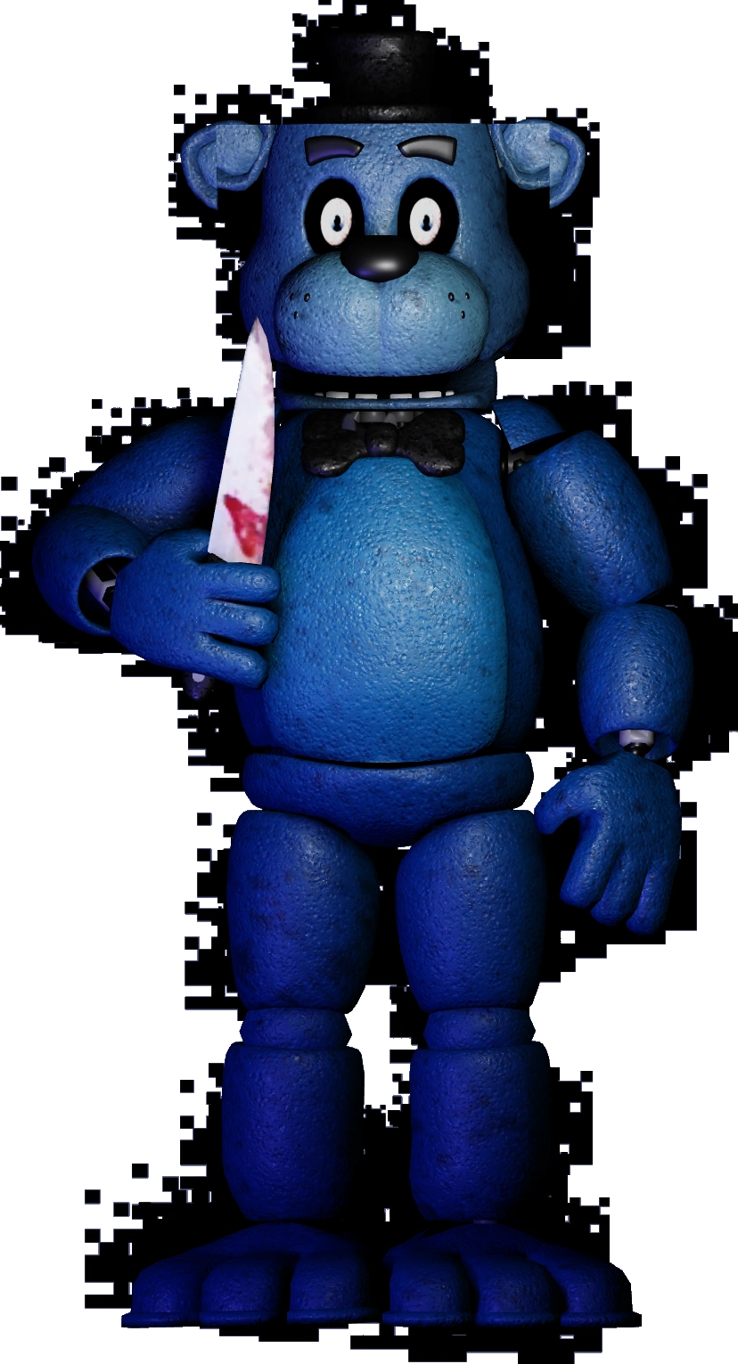Bear5 Blank Meme Template