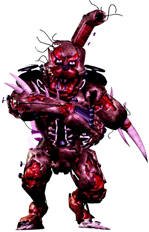 Spiteful Scraptrap Blank Meme Template
