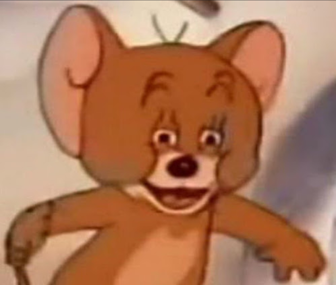 Jerry Blank Meme Template