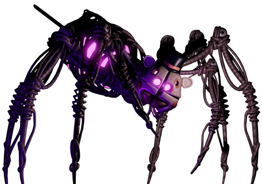 Spiteful Freddy Blank Meme Template