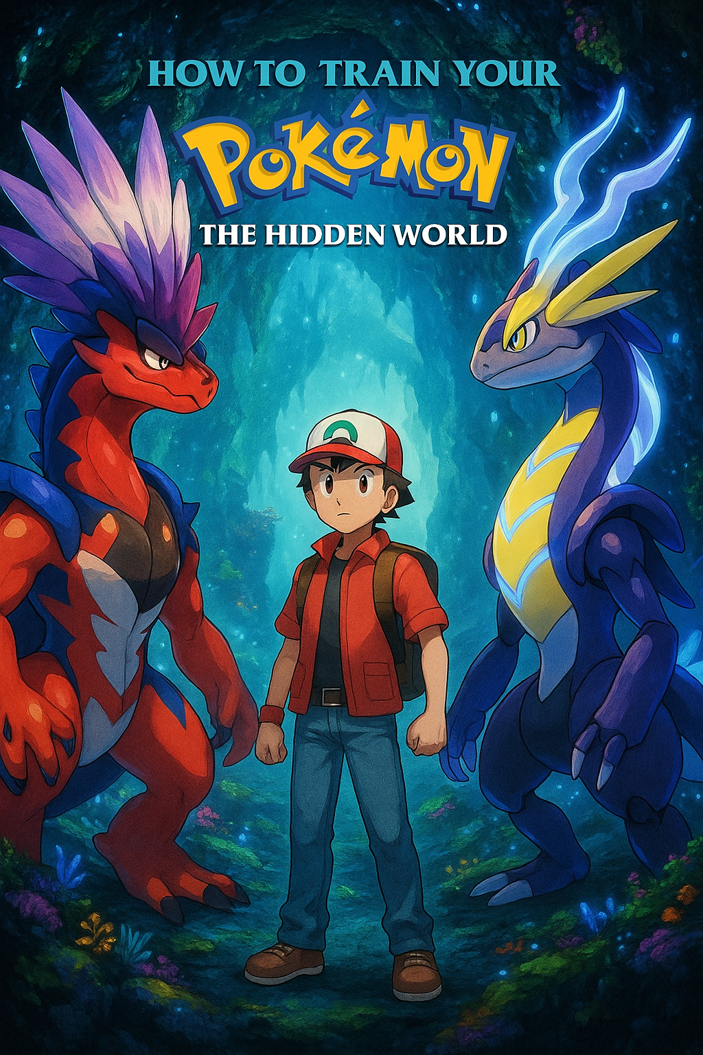How to Train Your Dragon Pokemon Blank Meme Template