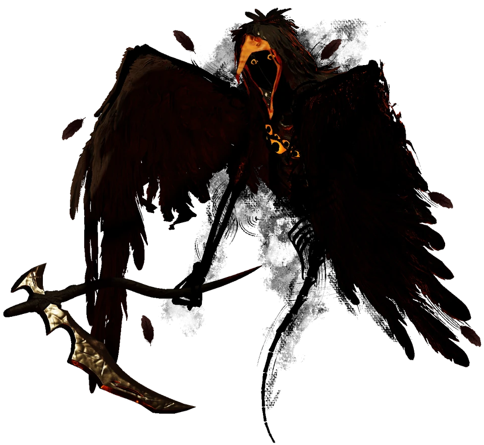 Black Plague Blank Meme Template