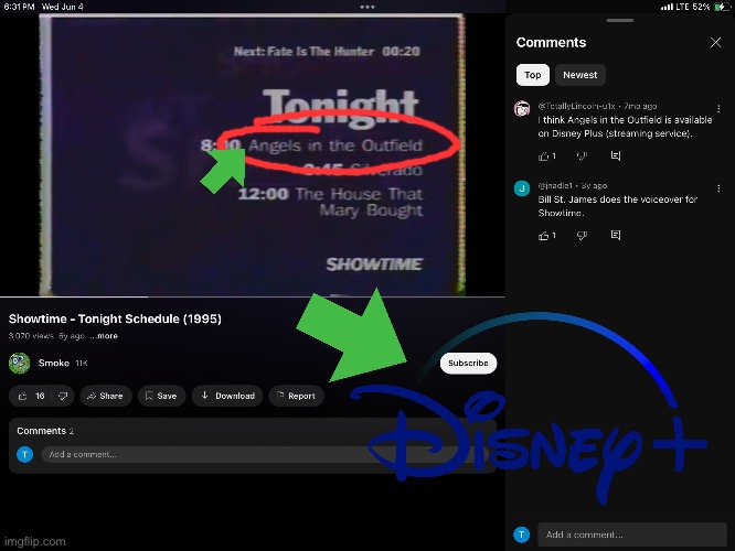 Angels in the Outfield on Disney Plus | image tagged in baseball,disney,movie,90s,major league baseball,disney plus | made w/ Imgflip meme maker