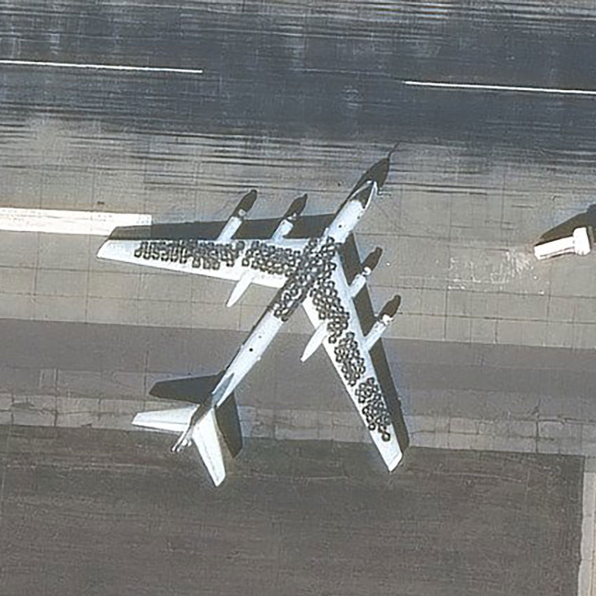 Russian Bomber Tires Blank Meme Template