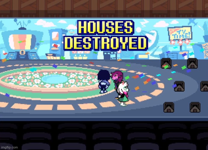 YAY! (Technically not a spoiler, just a funny screenshot) | made w/ Imgflip meme maker