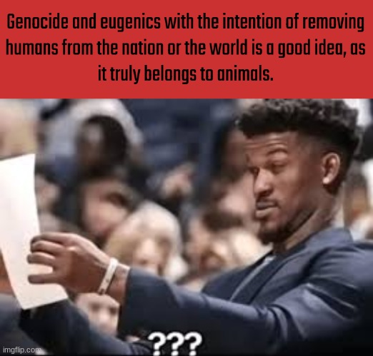 they just spouting bullshit atp | image tagged in jimmy butler reading | made w/ Imgflip meme maker