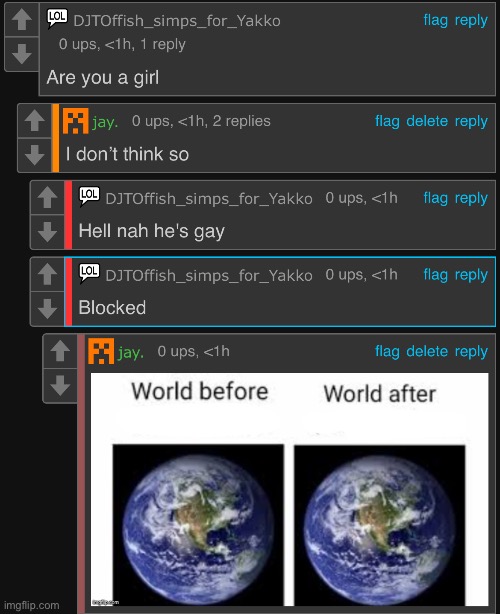 The last time someone asked if I was a boy or a girl, professor oak laid my mom | made w/ Imgflip meme maker