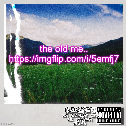 used to pretend to be asian because inliked anime.. | the old me.. https://imgflip.com/i/5emfj7 | image tagged in huaspring temp | made w/ Imgflip meme maker