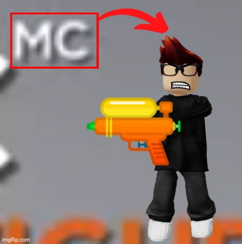 MC soundalike posting again | image tagged in mc,name soundalikes,mc name soundalikes | made w/ Imgflip meme maker