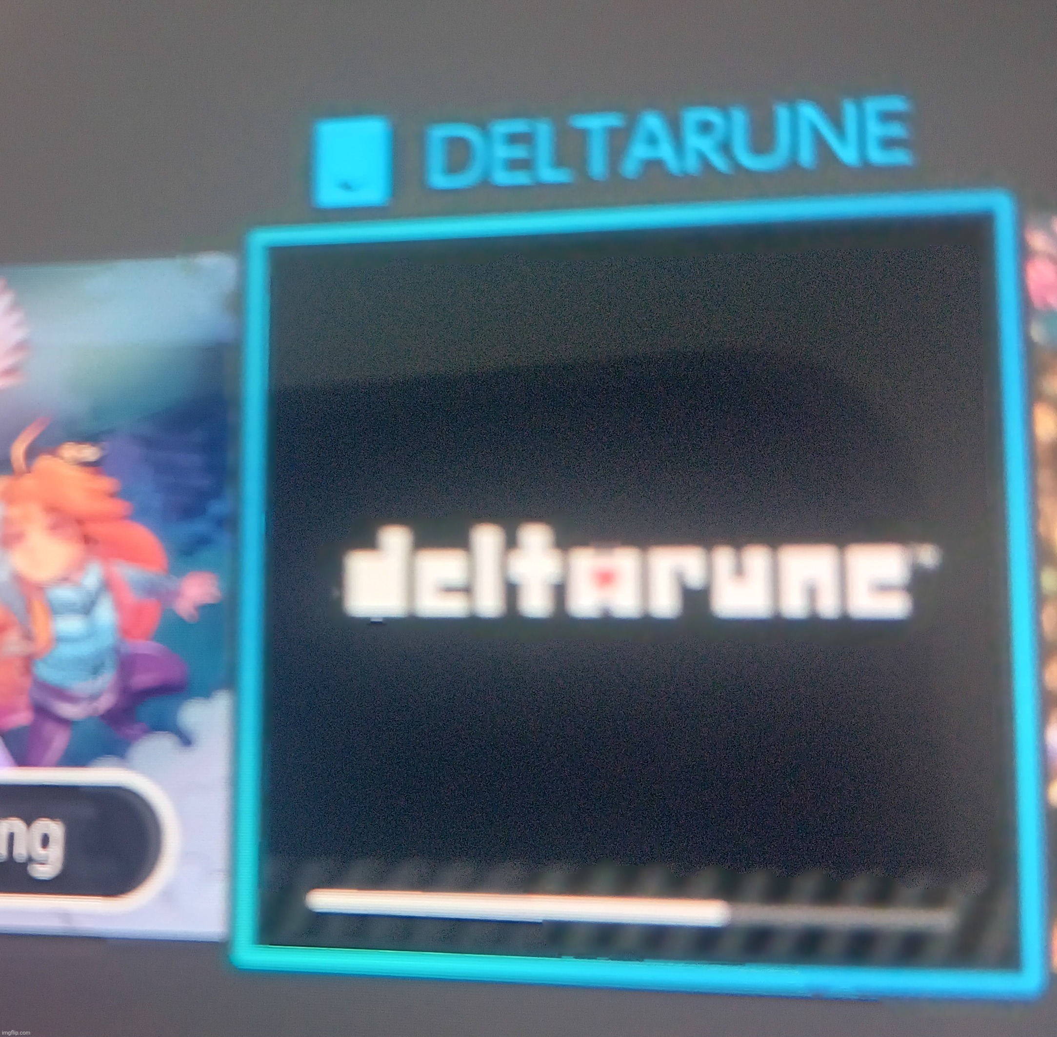 deltarune today | made w/ Imgflip meme maker