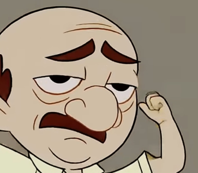 What the sigma? Blank Meme Template