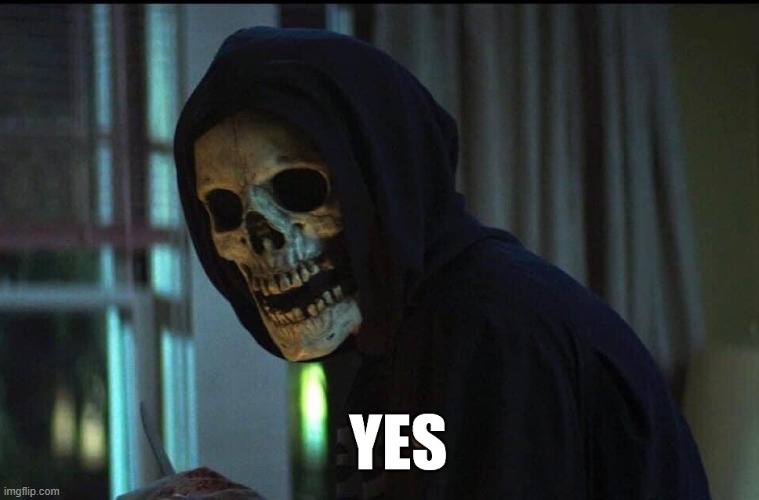 Yes | image tagged in yes | made w/ Imgflip meme maker