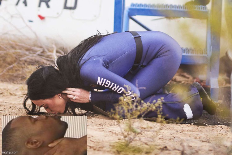 Katy Perry | image tagged in katy perry kissing soil,kiss,ew why would you do that,katy perry,oh wow are you actually reading these tags | made w/ Imgflip meme maker