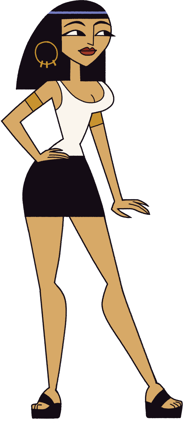 Cleopatra (Cleo Smith) Blank Meme Template