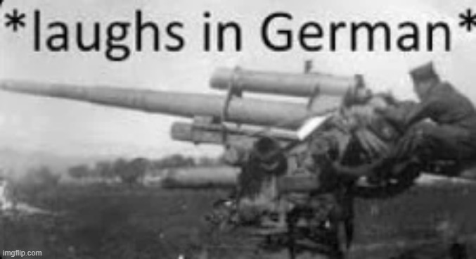 image tagged in laughs in german | made w/ Imgflip meme maker