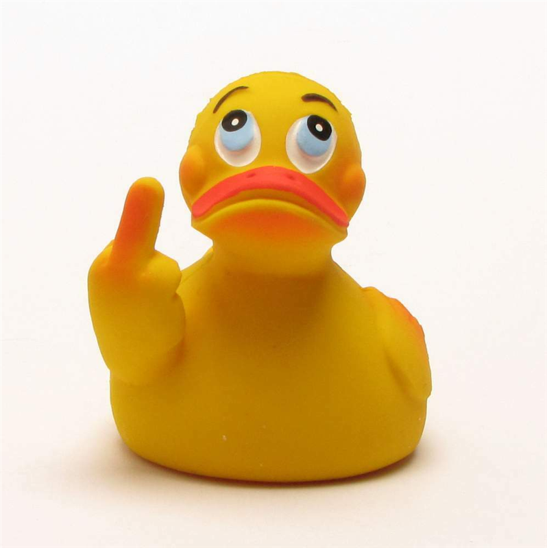 Quack you Blank Meme Template